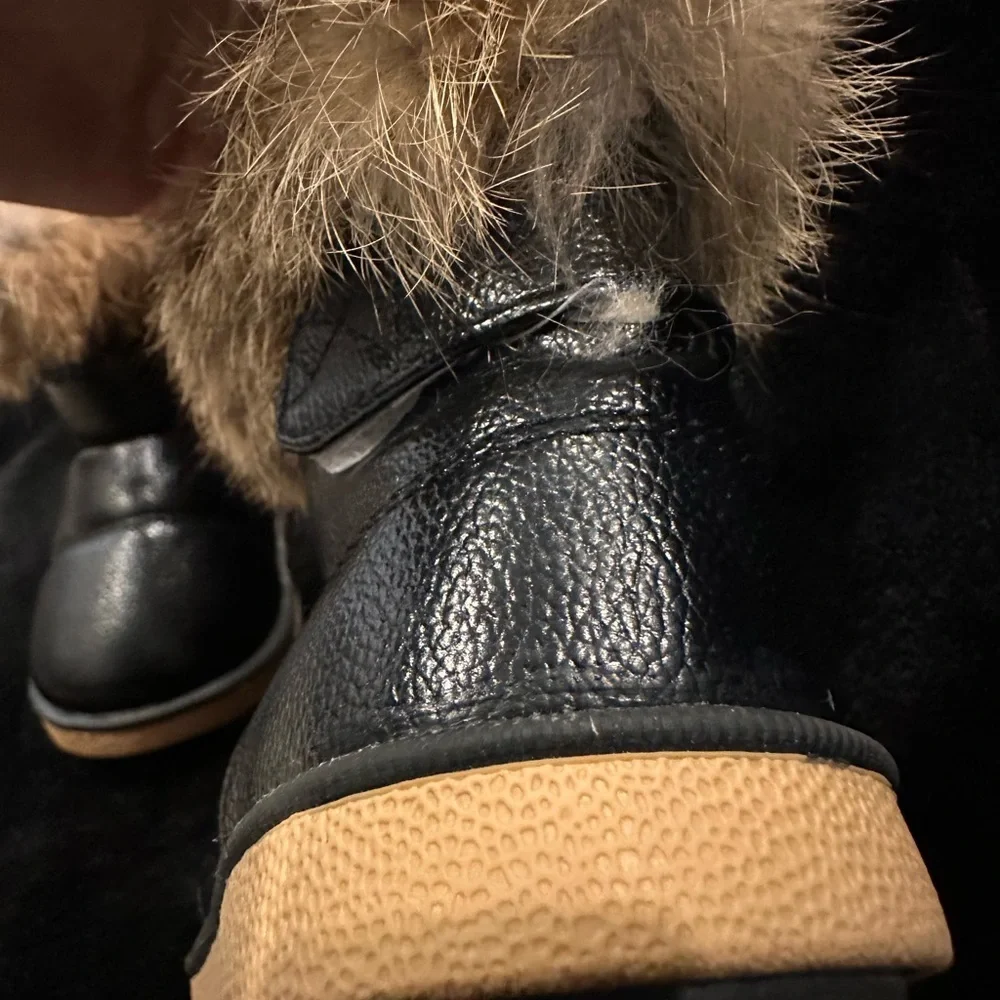 local childrens boutique warm black